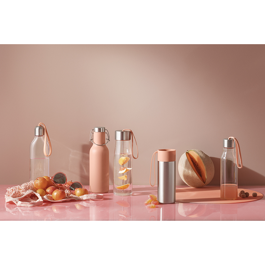 567055 Термос to go, 350 мл, персиковый Eva Solo  - Вид №1