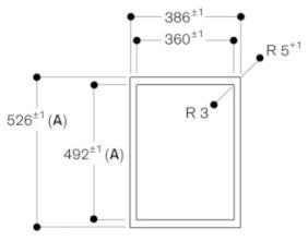 Gaggenau Газовая плита из нержавеющей стали Vario 400 Vg415211  - Вид №1