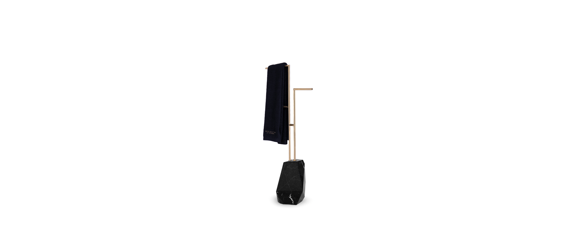 Другая ванная Diamond Towel Rack Covethouse MAISON VALENTINA  - Вид №6