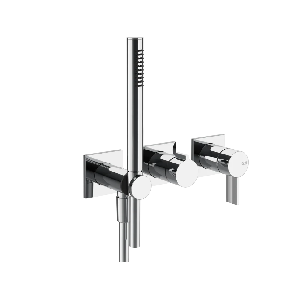 Смеситель для душа 73536 031 Gessi Inverso ХРОМ 73536031