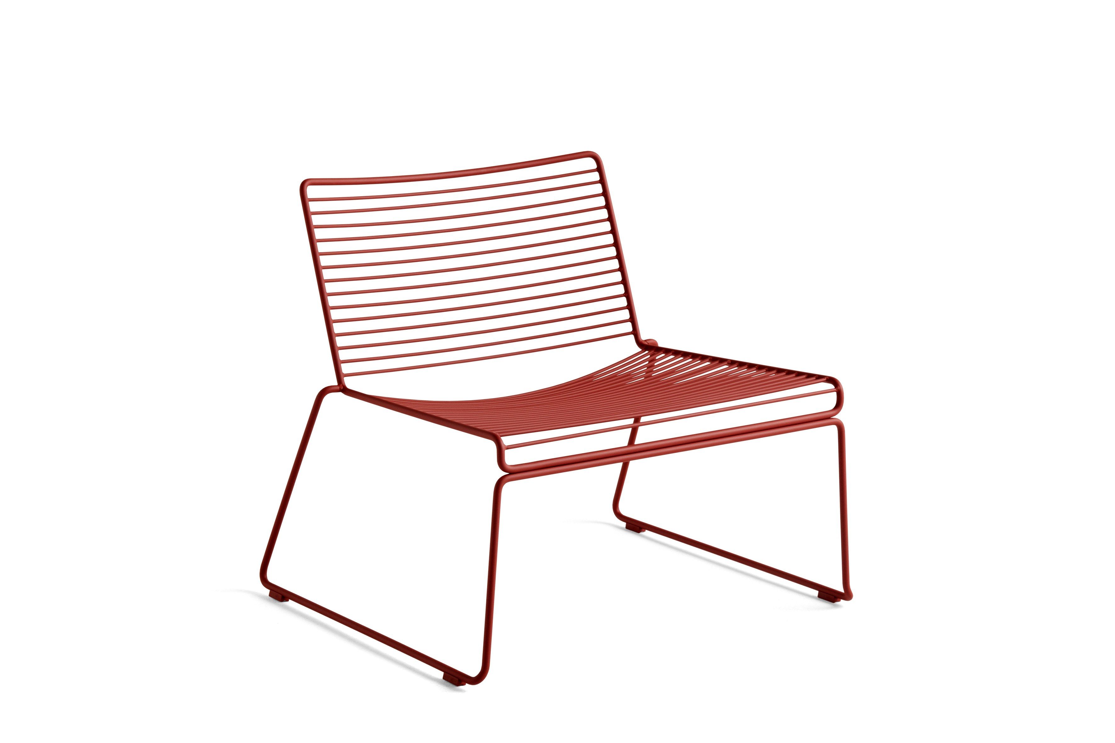 Штабелируемое стальное кресло с порошковым покрытием Hay Hee ARCH-00119691 - Вид №4