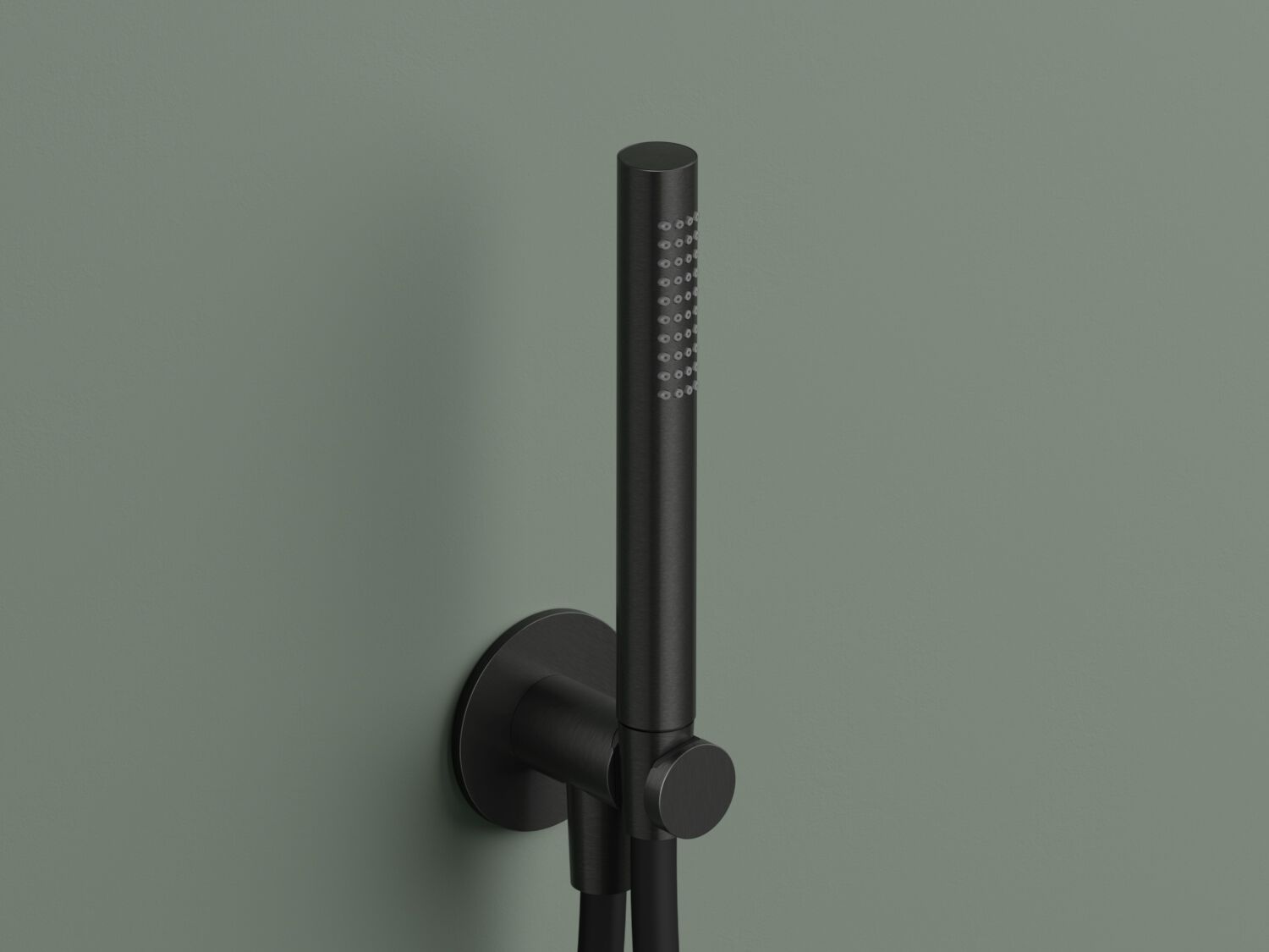 Латунный ручной душ с гибким Hotbath Ace ARCH-00069390