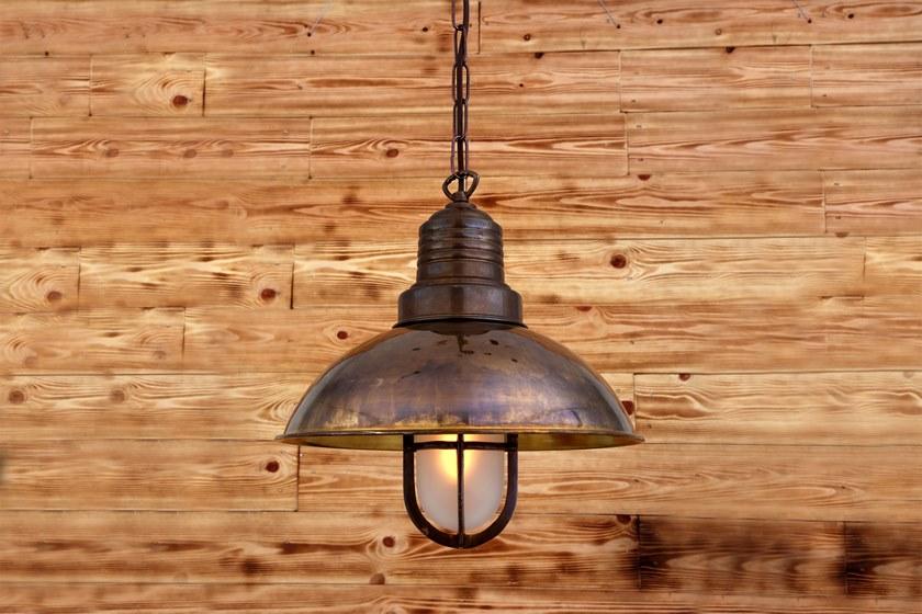 Mullan Lighting Подвесной светильник прямого света из латуни  Mlp132  - Вид №5