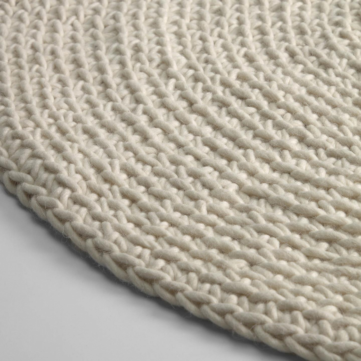 090912 Ковер Ø 100 cm La Forma Puppy  - Вид №1