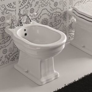 25345 Биде напольное ELLADE Ceramica Hidra