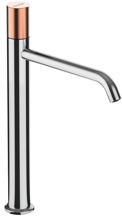 GUGLIELMI Смеситель для умывальника, однорычажный, с аэратором Sprint color sun-id-1475025 - Вид №18