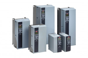 Danfoss VLT AutomationDrive FC 301 — преобразователи частоты для промышленной автоматизации, сложных индустриальных применений мощностью до 75 кВт FC-301P7K5T4E20H1XXXXXXSXXXXAXBXCXXXXDX 131B0757