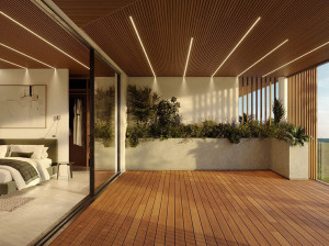 Профиль для линейного освещения