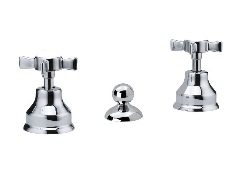 Смеситель для биде с 3 отверстиями Gaia Mobili Complements ARCH-00091800 - Вид №1