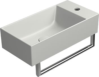 9486017 Накладная раковина на столешницу  овальная GSI ceramica  - Вид №1