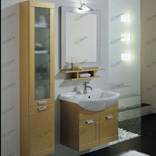 GA28 GARDENIA Комплект мебели для ванной комнаты 35+70 см ARDECO Ardeco S. R. L 42698