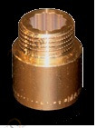 Удлинительная гайка Н/В 1/2х20 ProAqua 184613