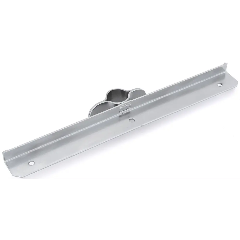 Держатель для полок односторонний алюминий цвет хром 82610881 STLM-2051727 PALLADIUM 