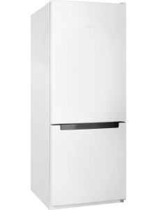 9291848 Холодильник с морозильником   NORD NRB 121 W белый