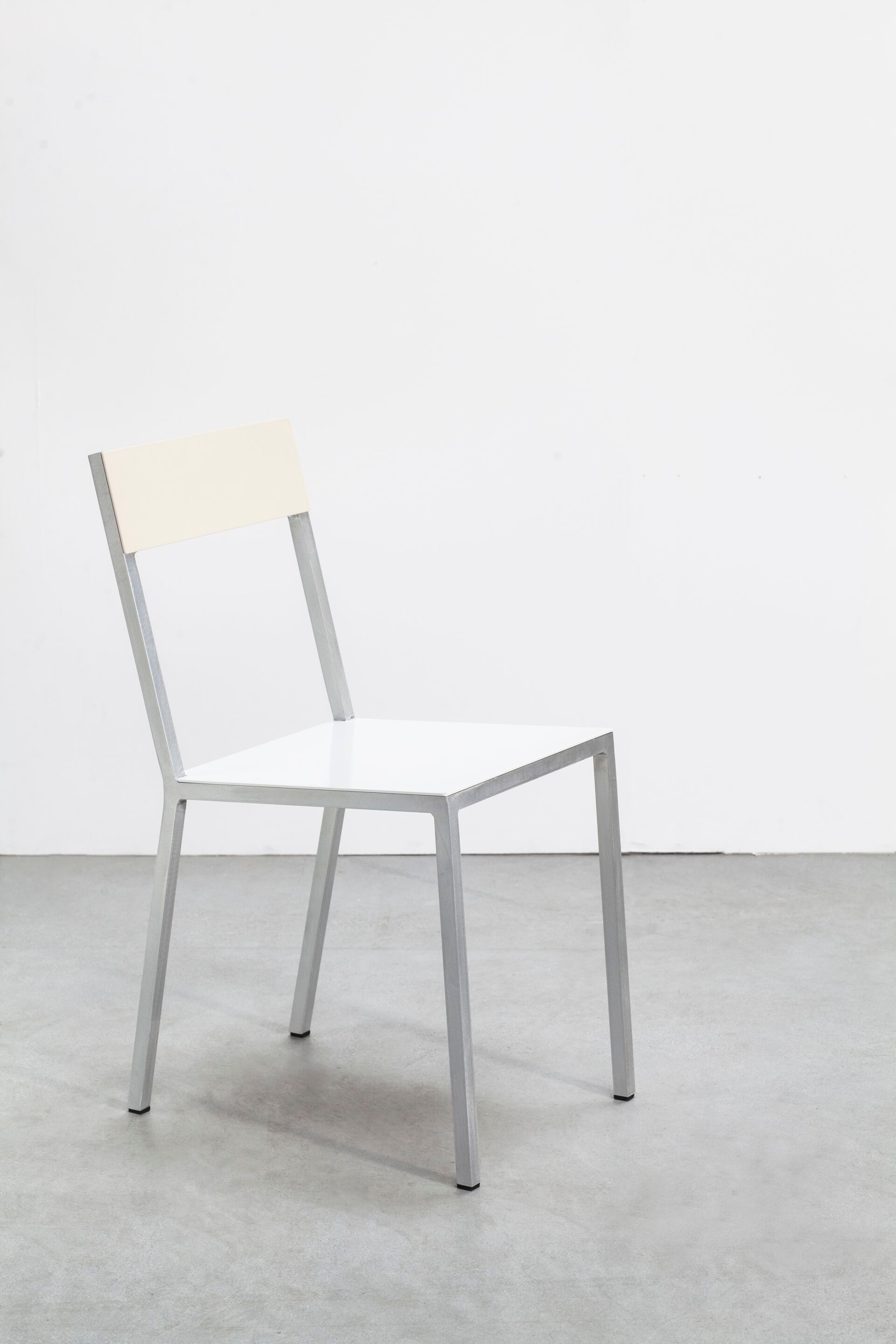 Алюминиевый стул с открытой спинкой valerie_objects ALU CHAIR ARCH-00088703 - Вид №16