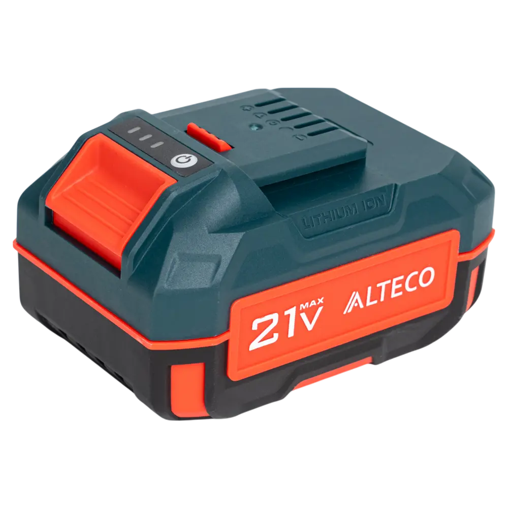 Аккумулятор Alteco BCD 21-40 Li 21 В Li-ion 4 Ач STLM-2061082