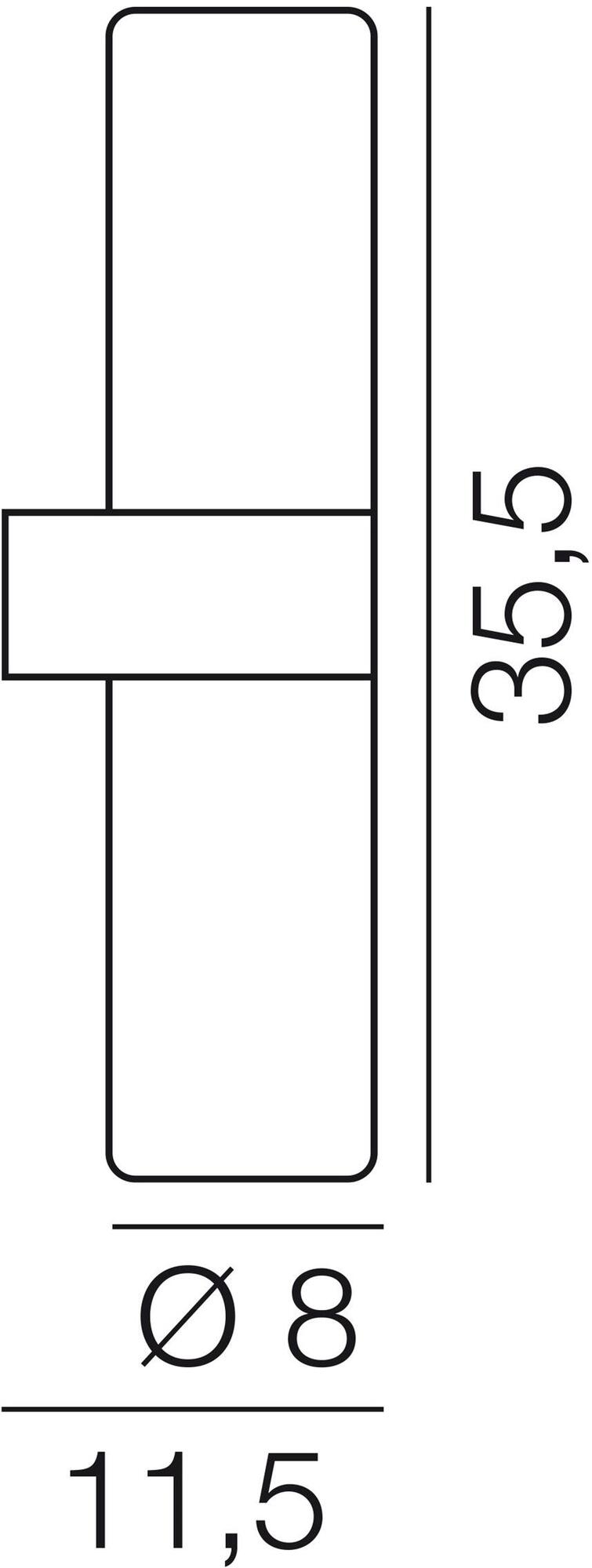 KUNDALINI Настенный светильник из травленого стекла sun-id-1513974 - Вид №2