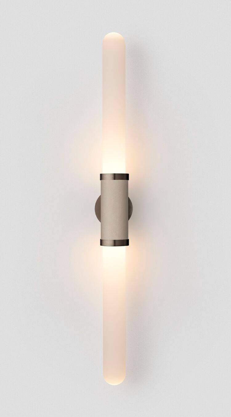 Стеклянный светодиодный настенный светильник Articolo Studios Scandal ARCH-00057808 - Вид №6