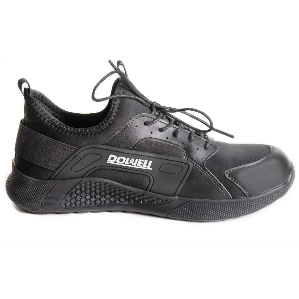 Полуботинки рабочие Dowell D82156 цвет черный размер 46 STLM-2097978 - Вид №1