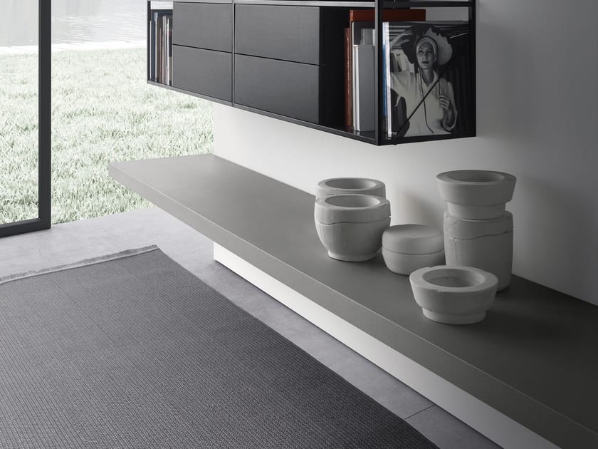 Каменная полка MDF Italia ссылка ARCH-00001779