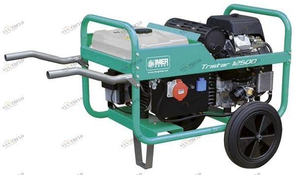 IMER Бензиновый генератор Gruppi elettrogeni sun-id-1426366