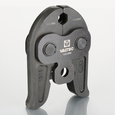 VTm.295.V.15 Насадка для электрического пресс-инструмента, профиль V Valtec 15 мм  - Вид №8