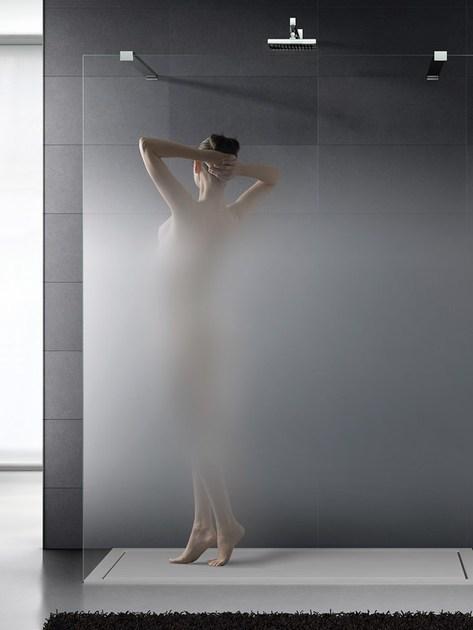 Vitrealspecchi Стекло с постепенным сатинированием для стен душевых Madras® progressivi sun-id-1381914 - Вид №1