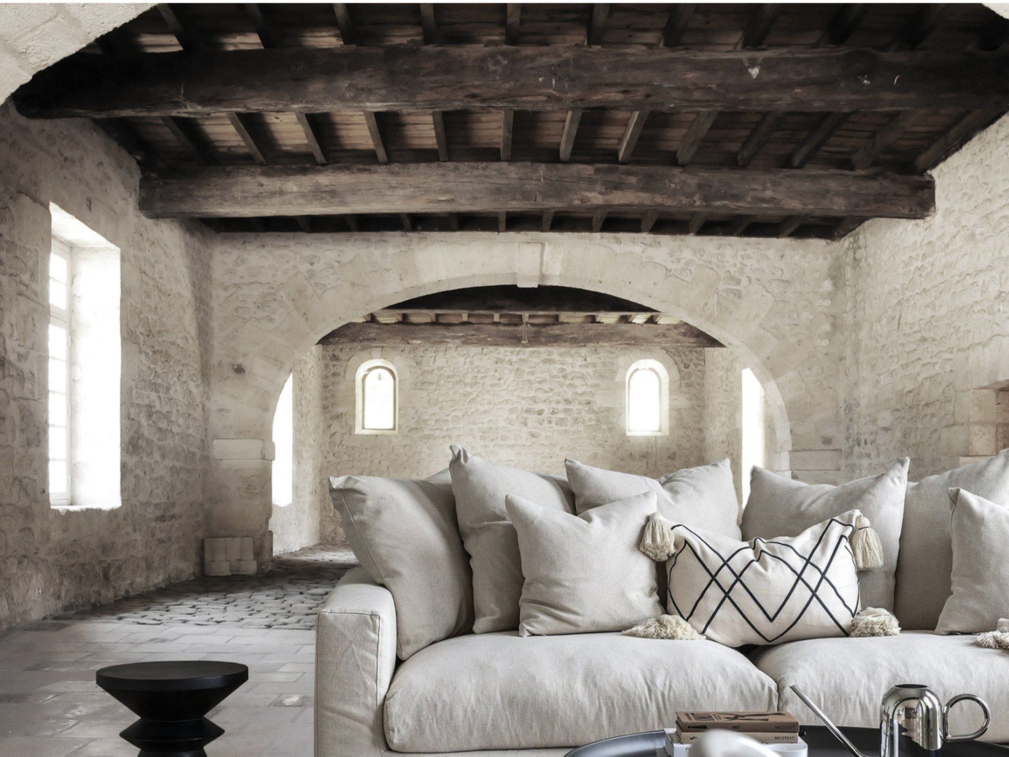 Водонепроницаемые обои trompe l'oeil Creativespace Waooo!!! ARCH-00118242