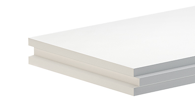 Пазогребневая плита Гипсополимер 667х500х100мм полнотелая обычная 7202 - Вид №1