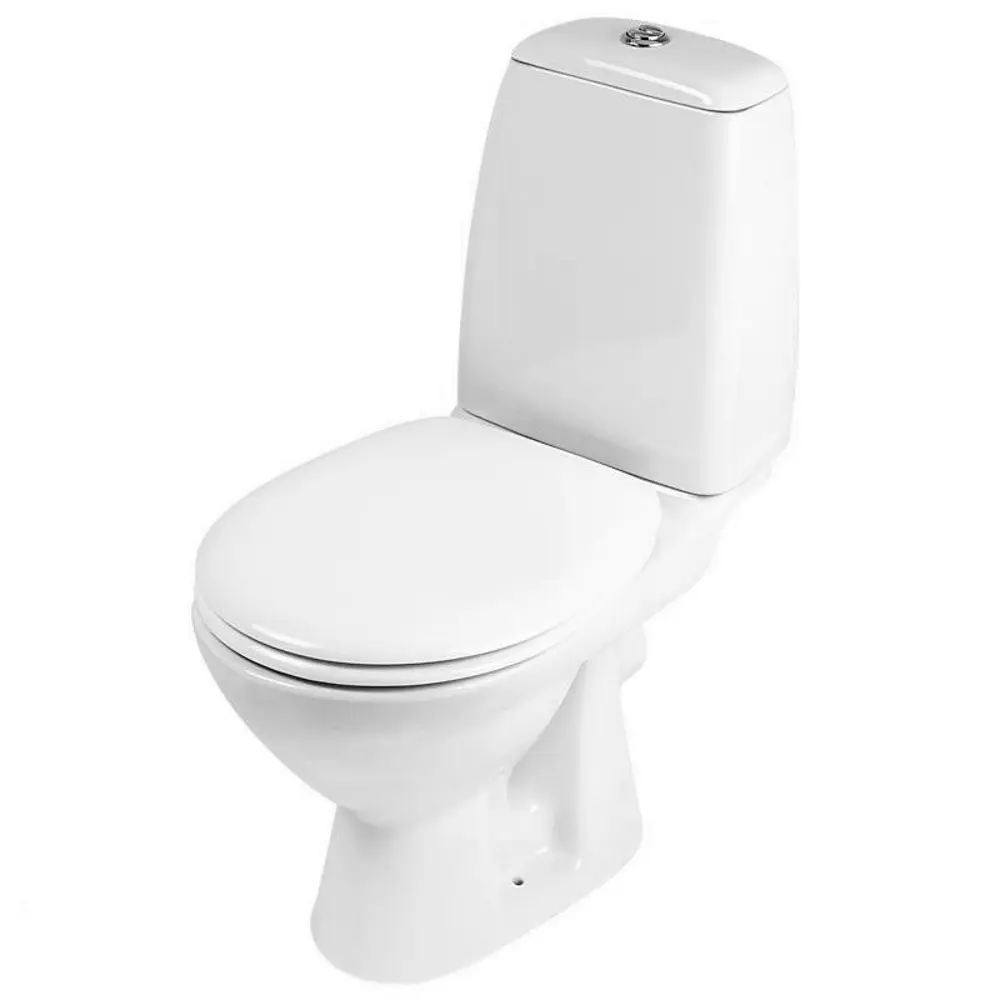 Унитаз-компакт Vitra Гранд горизонтальный выпуск двойной слив STLM-2121491