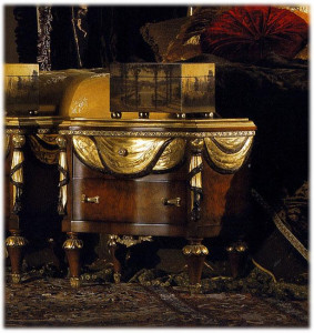 Тумбочка  JUMBO COLLECTION LAC-05