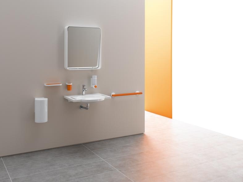 950.36.1S99 Поручень специальной длины HEWI System 800 K  - Вид №11