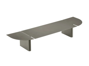 Стальная полка с порошковым покрытием