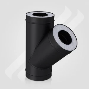 Сэндвич-тройник MAGMA 130/230 мм. угол 45