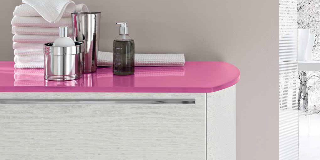 Комплект мебели для ванной Sky 92 Arbi Sky Legno Collection SKY92 - Вид №3