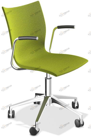 Casala Стул из ткани с подлокотниками Onyx iv 2533-10