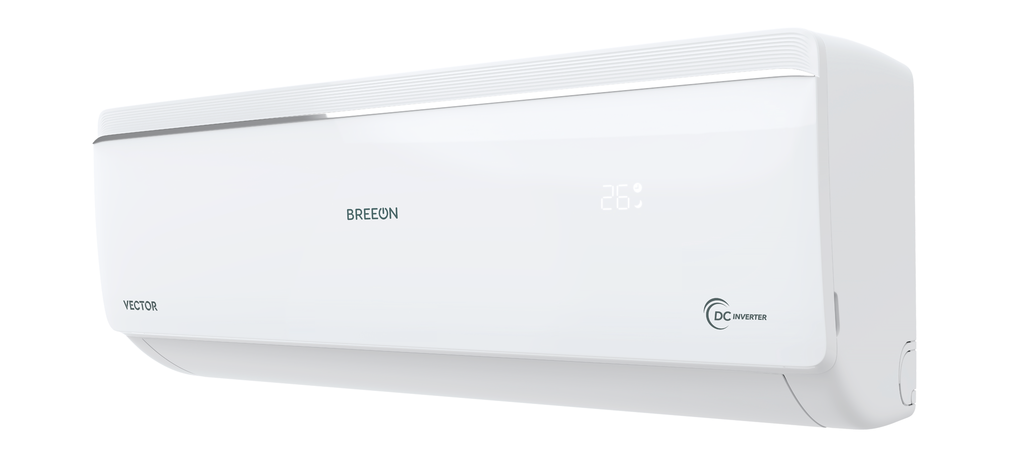 9113824 Кондиционер настенный сплит-система Breeon BRC-07AVI белый STDN-0035222 - Вид №1