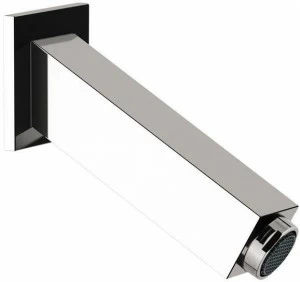 Rubinetterie Mariani Настенный хромированный излив Tower 131-tw