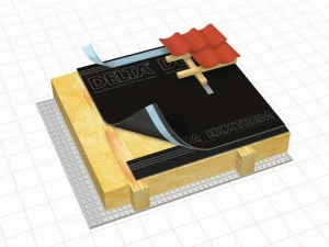 DÖRKEN ITALIA Водонепроницаемая мембрана с высокой паропроницаемостью