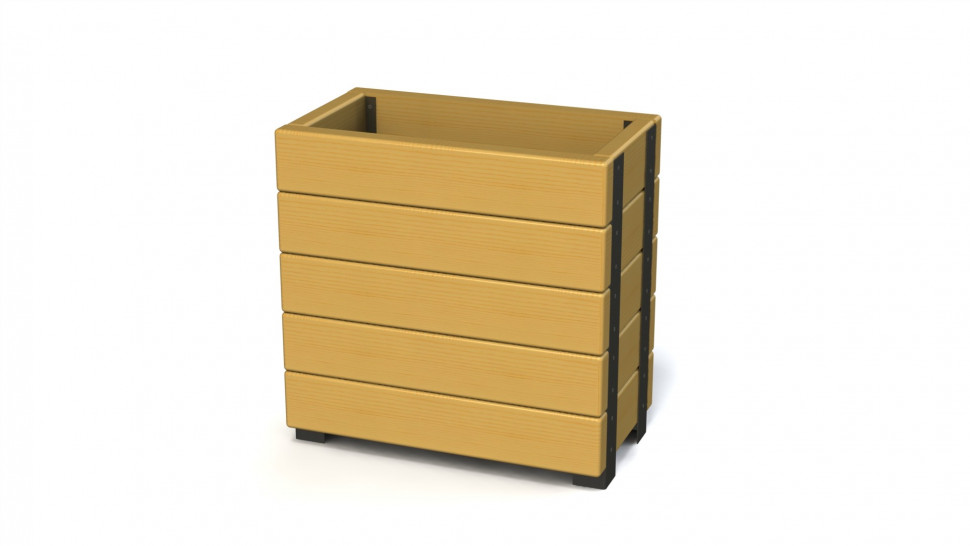 14281 КАПРИ Lofty 1, цветочница, кашпо LAB.Space 