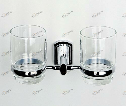 Oder K-3028D Подстаканник двойной Santreyd 