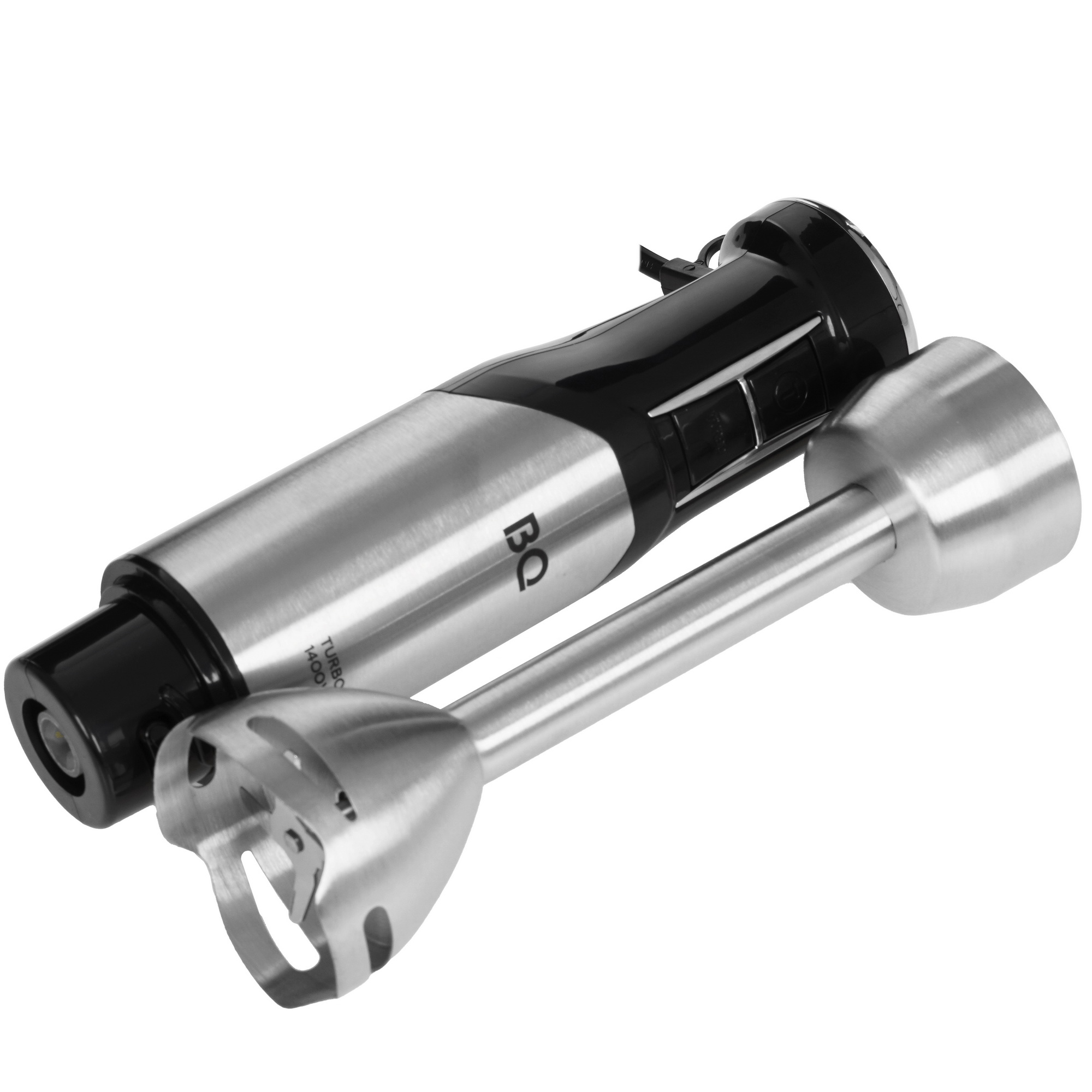 9076889 Блендер погружной BQ-HB421PS черный STDN-0038929 - Вид №9