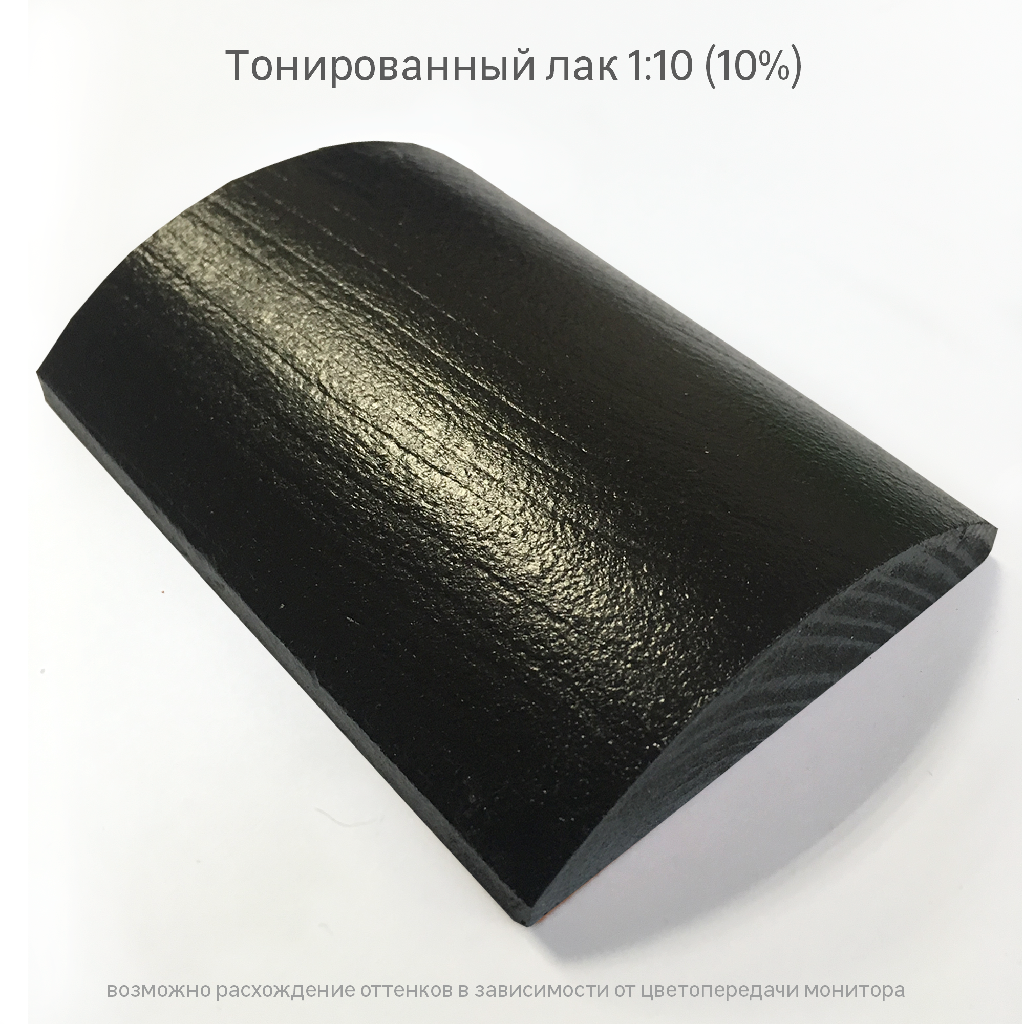 Колеровочная паста Luxens чёрная для тонирования красок 100 мл 82540517 STLM-0029398 - Вид №4