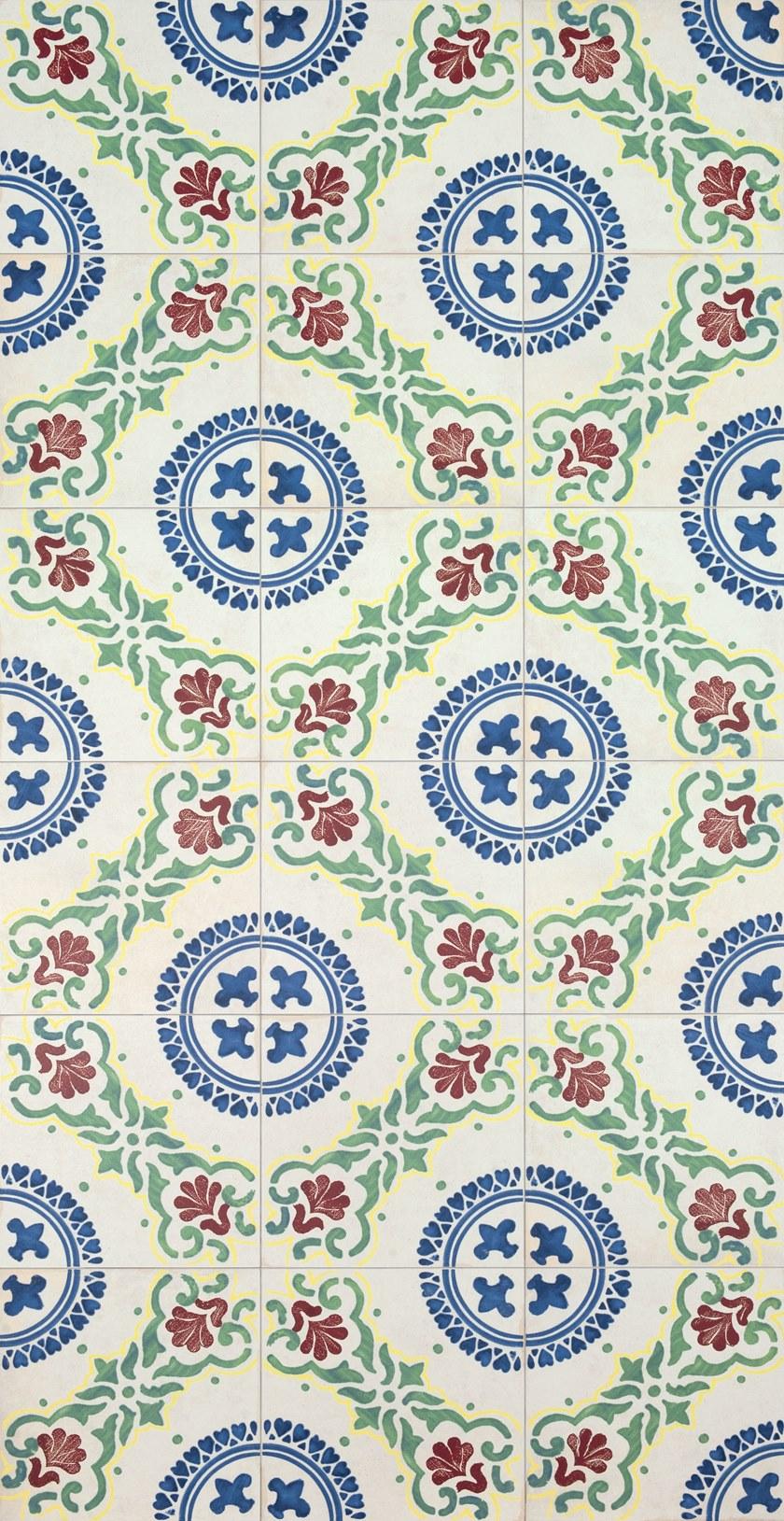 Marca Corona Настенная / напольная плитка из керамогранита Storie d'italia F968 - Вид №6