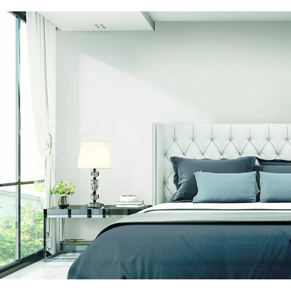 АРТЕКС Дарина - флизелиновые обои серые для безупречных стен 86149912 STLM-0066516 - Вид №3