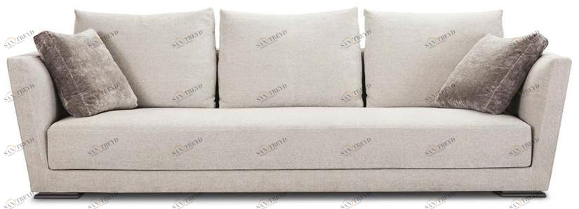 Verzelloni 3-х местный тканевый диван Lyndon sun-id-1429222