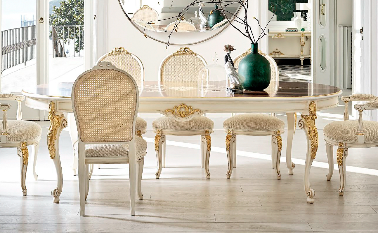 Стол  ANGELO CAPPELLINI 30732/R25 