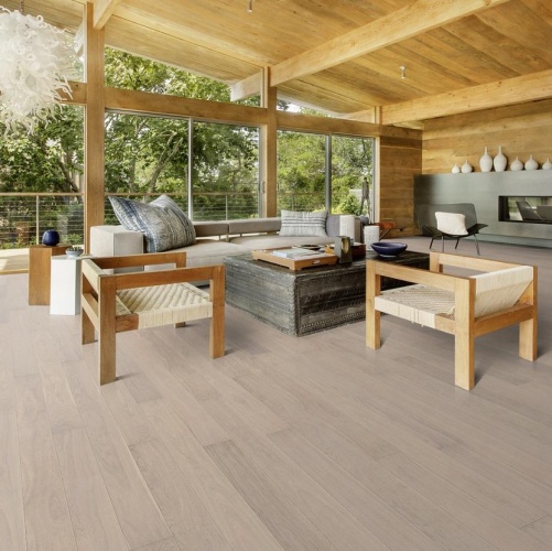 Паркетная доска Kahrs Дуб Жемчуг 2600200433 - Вид №4