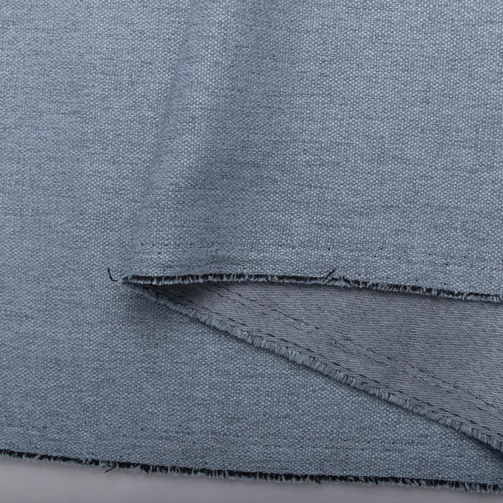 Ткань 1 м/п Soleil блэкаут лен 300 см цвет голубой 83603247 STLM-2208178 TEX REPUBLIC  - Вид №2