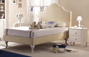 Кровать  PIERMARIA FRANKE SINGOLO